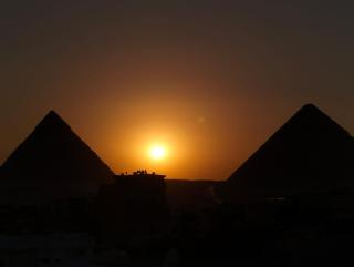 Ammar Pyramids View - Il Cairo - 7
