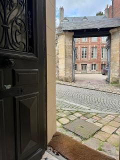 Maison de ville proche du port au cœur du Carré des Arts de Honfleur - Honfleur - 6