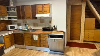 SRUB pod třešněmi - Cherry Trees Cabin - 2