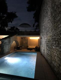 Maisons Happy Haveli - Arpaillargues-et-Aureillac - 6