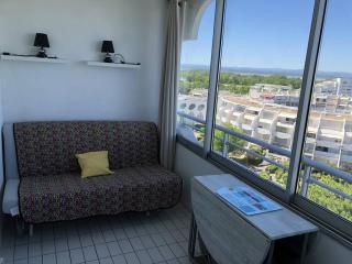Quartier Couchant Studio cabine pour 6 personnes N102 - La Grande-Motte - 5