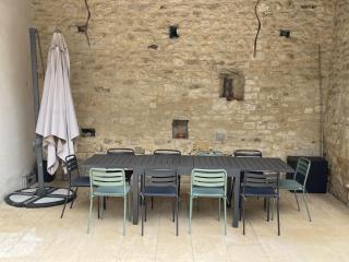 Maisons Happy Haveli - Arpaillargues-et-Aureillac - 4