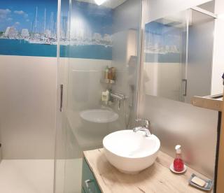 Quartier couchant Appartement t2 cabine pour 4 personnes N107 - La Grande-Motte - 2