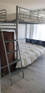 Première ligne au Couchant Appartement t3 pour 6 personnes N112 - La Grande-Motte - 3