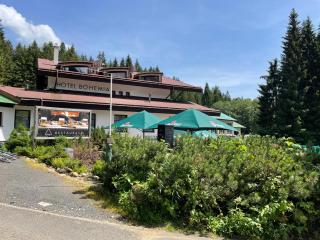 Hotel Bohemia - Železná Ruda - 5
