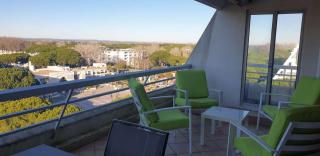 Coeur de ville avec piscine Appartement t4 pour 6 personnes N113 - La Grande-Motte - 9