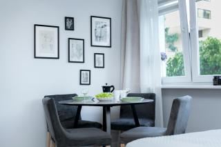 Bagno 7 grey - Stacja metra 300m - underground station 300m Better Rental - Warschau - 2