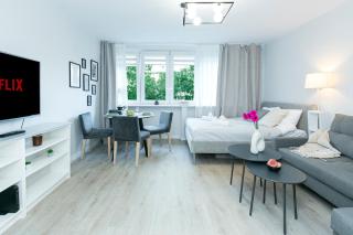 Bagno 7 grey - Stacja metra 300m - underground station 300m Better Rental - Warschau - 4