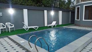 Family Villa QeBelle - Gabala - 9