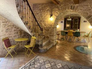 Maisons Happy Haveli - Arpaillargues-et-Aureillac - 3