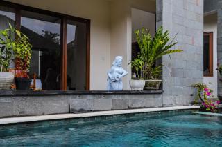 Central Ubud Modern Apartments and Private Kitchen - 3 - Ubud - 8