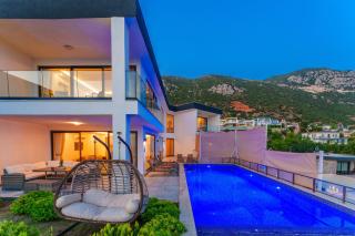 Villa Lamazi 2 - Kalkan - 0