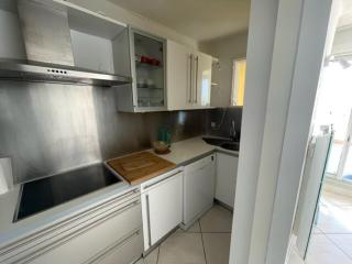 Première ligne mer Appartement t2 cabine pour 4 personnes N123 - Palavas-les-Flots - 5