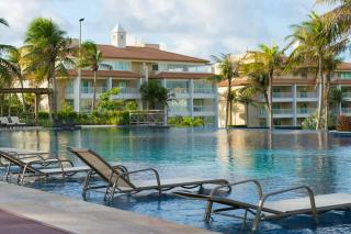 Golf Ville Residence Resort, apartamento 3 suítes, 110m2, Porto das Dunas próx ao Beach Park - Aquiraz - 8