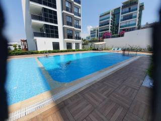 A dreamy luxury one-bedroom apartment with special views of the forest, sea and sunset - 9