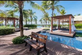 Golf Ville Residence Resort, apartamento 3 suítes, 110m2, Porto das Dunas próx ao Beach Park - Aquiraz - 3