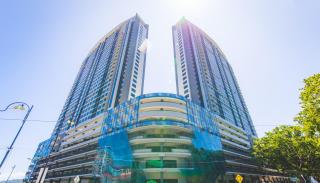 Charis Seaview Suites at Jesselton Quay Kota Kinabalu - Kota Kinabalu - 3