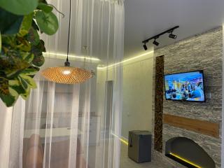 Созвездие Auezov City - Уютные дизайнерские апартаменты в Сердце города - Almaty - 7