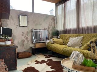 Charmant T3 avec grande terrasse - 7