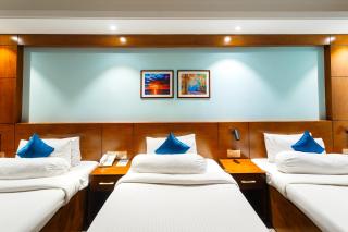 HOTEL THE CAPITAL LTD. - Dhaka - 7