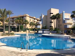 Calas de Aguamarina - Bajo con Jardin Vista al Mar - Orihuela - 0