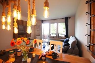 Lightquartier Harz Mountains -Sauna - Boxspring - Balkon - Braunlage - 8