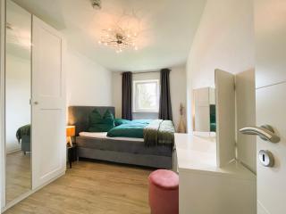 Lightquartier Treefield -Sauna - Balkon- Waldnähe - Braunlage - 9