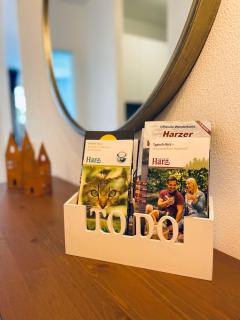 Lightquartier Treefield -Sauna - Balkon- Waldnähe - Braunlage - 2