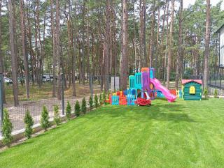APARTAMENTY PIASKOWE BŁĘKITNA - Rowy - 7
