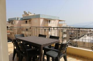 Colorful sea view apartment - Sarandë - 7