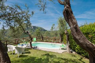 Villa Saretta Amalfi Views Pool & Guest Services - Massa Lubrense - 6