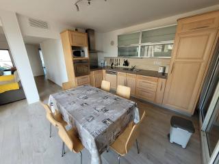 Quartier du port Appartement t4 pour 8 personnes N12 - La Grande-Motte - 6