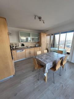 Quartier du port Appartement t4 pour 8 personnes N12 - La Grande-Motte - 4
