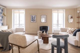 Chic apartment - 5BR-10P - Grenelle-Eiffel Tower - Paris - 5