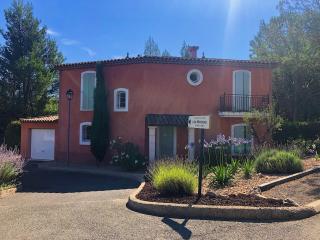 Villa Les Mimosas, Fayence - 6