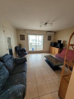 Coeur de ville Appartement studio cabine pour 4 personnes N19 - La Grande-Motte - 6