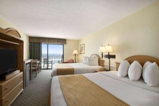 Days Inn by Wyndham Daytona Oceanfront - Daytona Beach - 5
