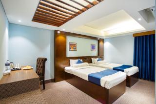 HOTEL THE CAPITAL LTD. - Dhaka - 3