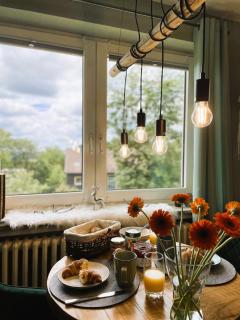 Lightquartier Mountain Nest -Balkon - 4