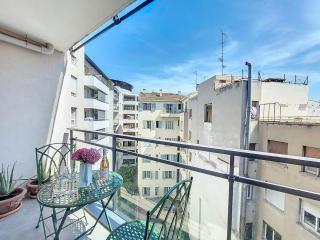 Nestor&Jeeves - VAGUE AZUR - Balcony - Central - Nice - 9