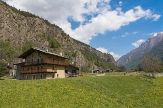 L'Atelier du Temps - Le matin clair - Aosta - 2