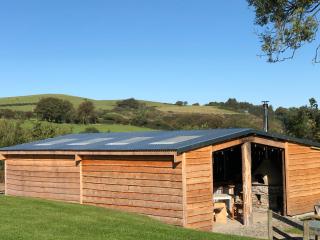Treberfedd Farm Cottages and Cabins - 2
