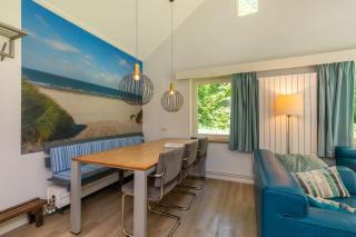 Fijne vakantiewoning bij strand Vrouwenpolder 'De Alk' - Vrouwenpolder - 6
