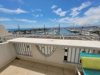 Centre Ville Appartement t2 pour 4 personnes N31 - La Grande-Motte - 8