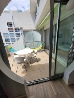 Centre Ville Appartement t2 pour 4 personnes N31 - La Grande-Motte - 5