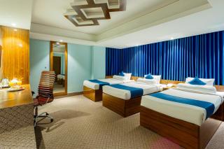 HOTEL THE CAPITAL LTD. - Dhaka - 2