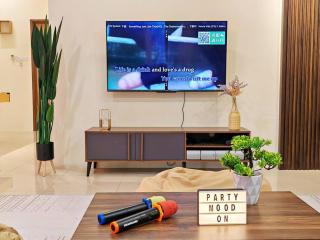 20-24Paxx Near Sunway Lst World wPool Tab Karaok - Ipoh - 2