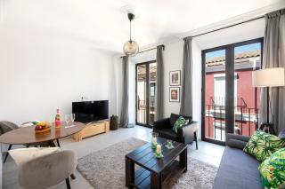 2nd in the 14 Alvarez Street - Málaga - 9