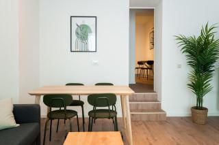 Spacious 1-Bedroom Apartment in Kreuzberg - Berlino - 4