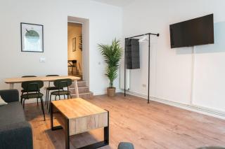 Spacious 1-Bedroom Apartment in Kreuzberg - Berlino - 3